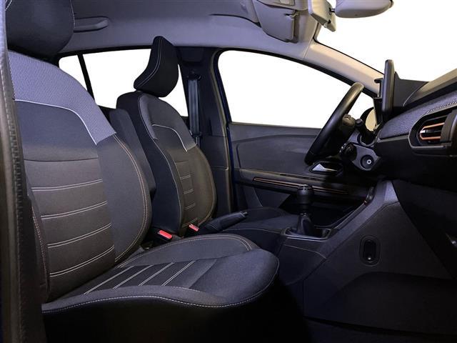 DACIA Sandero 00984402_VO38023207