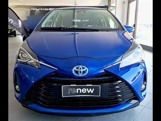 TOYOTA Yaris 00753235_VO38013074