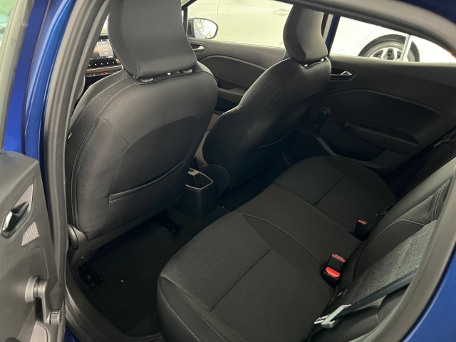 Außenausstattung Clio IRON-BLAU                                          blau