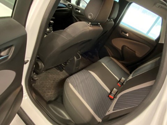 Exterieur Crossland X  wit