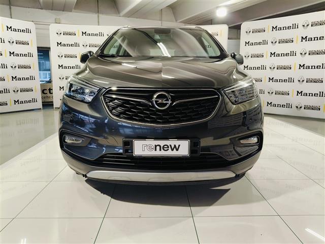 OPEL Mokka X 00014335_VO38013022