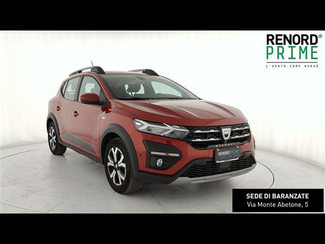 DACIA Sandero 00949372_VO38023732