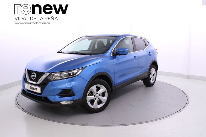 Qashqai  Azul Ultramar