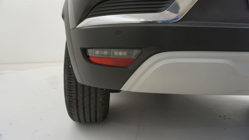 Outside Captur  Negro