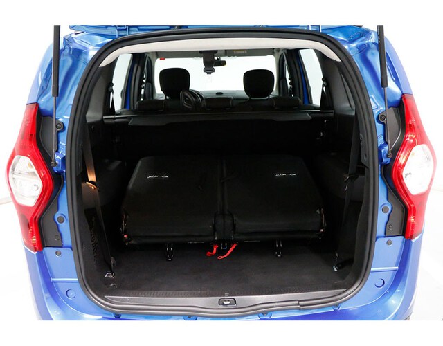Inside Lodgy Diesel  Azul Turquesa