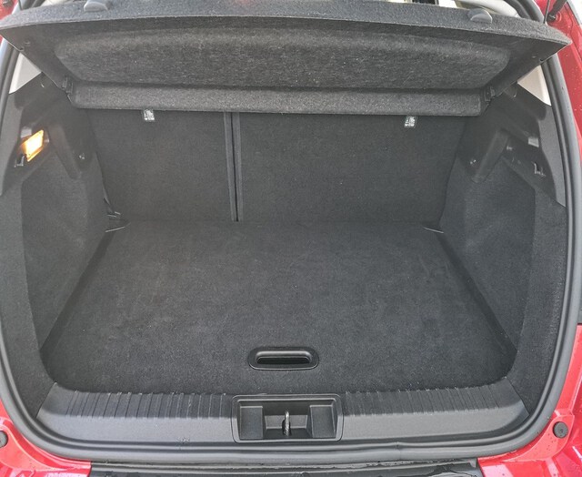 Inside Captur  Carrocería Rojo Des