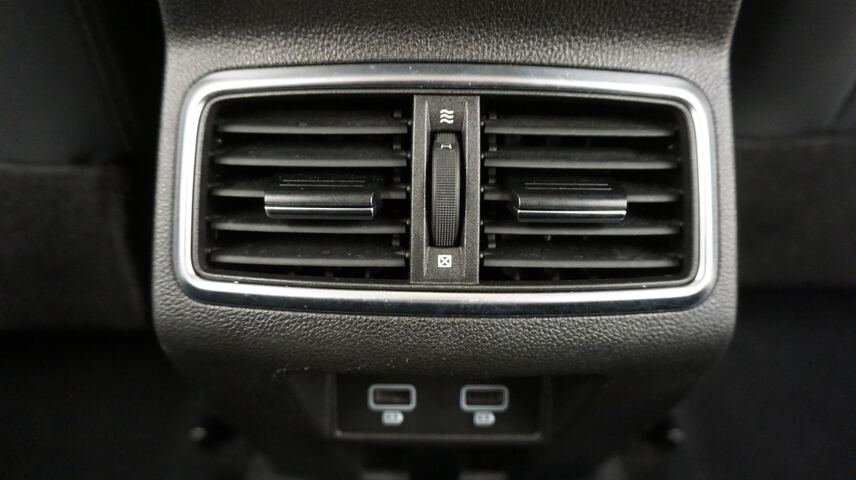 Inside Mégane Diesel  Gris