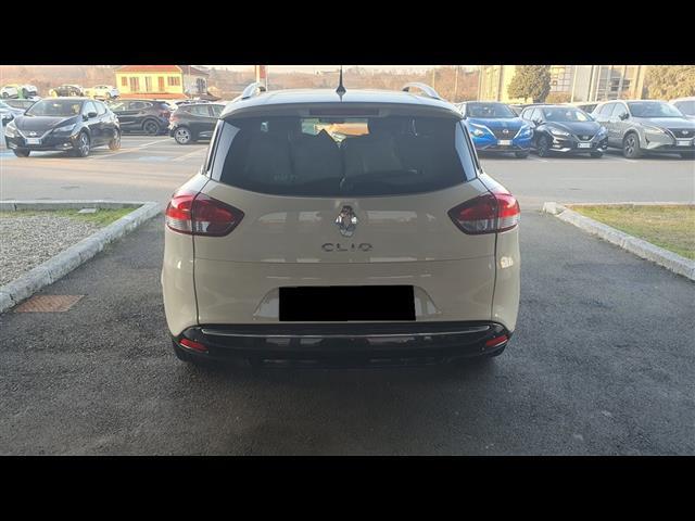 Esterni Clio Sporter Metallizzata Bianco