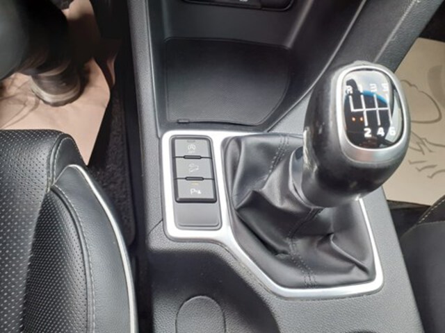 Exterieur Sportage  anthraciet