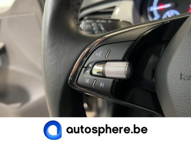 Exterieur Fabia  zwart