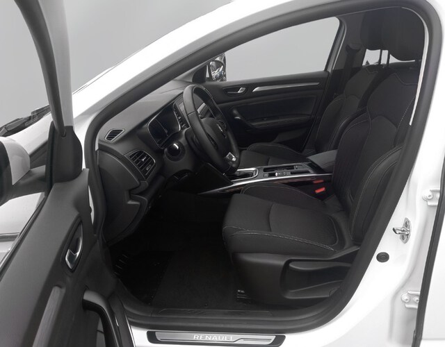 Inside Mégane  BLANCO