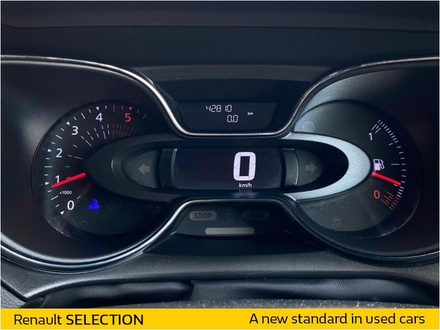 Exterior Captur  Gold