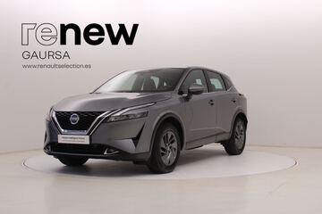 NISSAN - QASHQAI