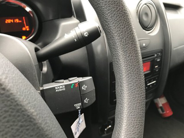 Extérieur Duster  brun