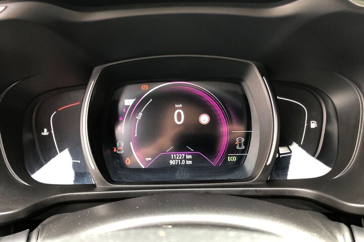 Inside Kadjar  Blanco