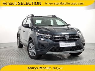 Dacia - SANDERO STEPWAY