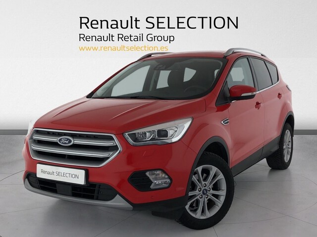 Kuga  Rojo Race