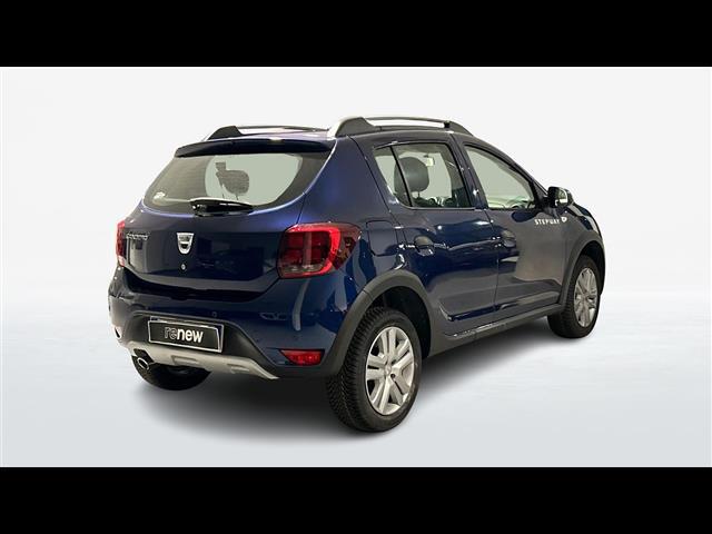 DACIA Sandero  Stepway 00917886_VO38013074