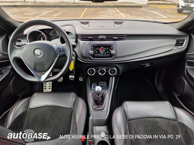 ALFA ROMEO Giulietta 01091442_VO38013498