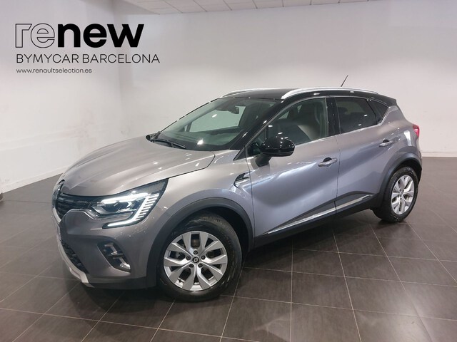 Captur  Gris