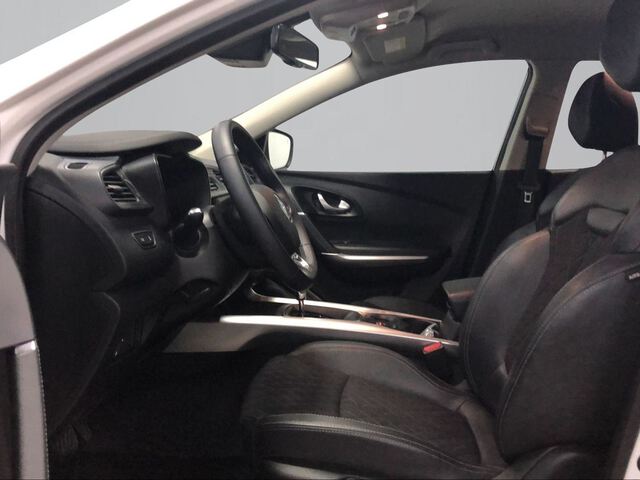 Inside Kadjar Diesel  Blanco