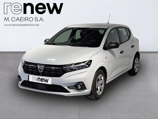 Sandero  Blanco