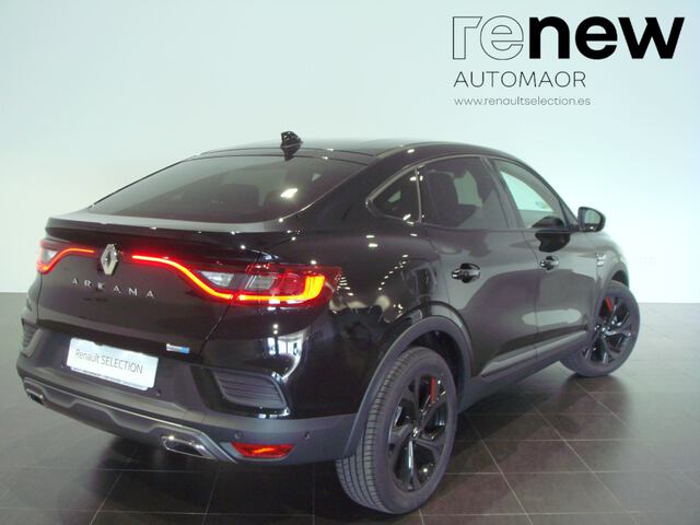 Inside  Arkana  negro sport