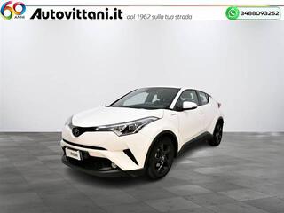 TOYOTA C HR 2016 00961122_VO38023207