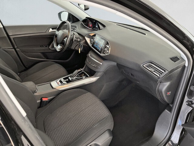 Inside 308  Negro Perla