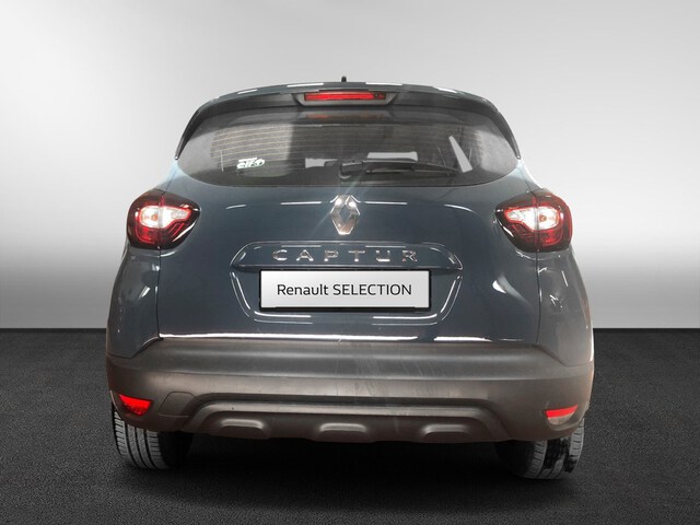 Outside Captur  Gris Casiopea