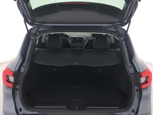 Outside Kadjar  Gris Titanium