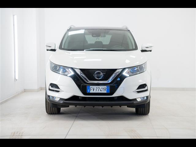 NISSAN Qashqai 40000908_VO38053400