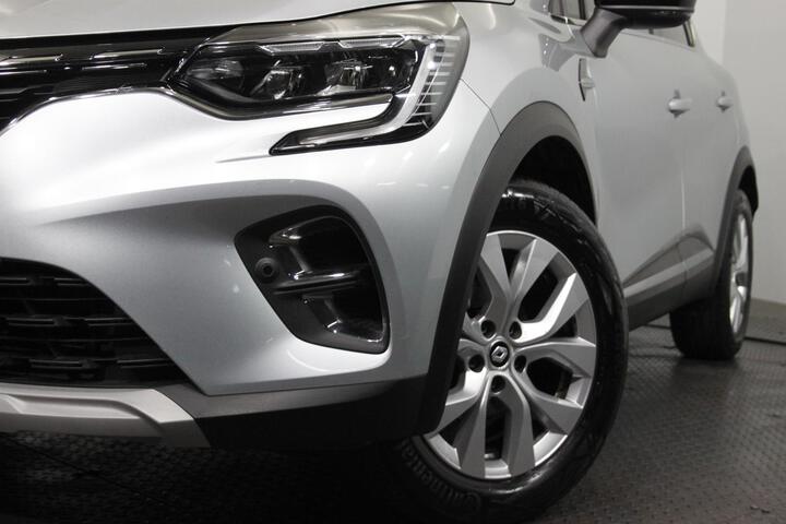 Inside Captur  Gris Casiopea con te