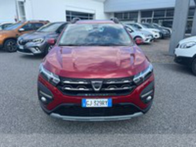 DACIA Sandero Stepway III 2021 01884209_VO38013067