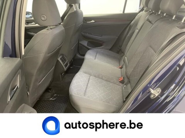 Exterieur Golf  zwart