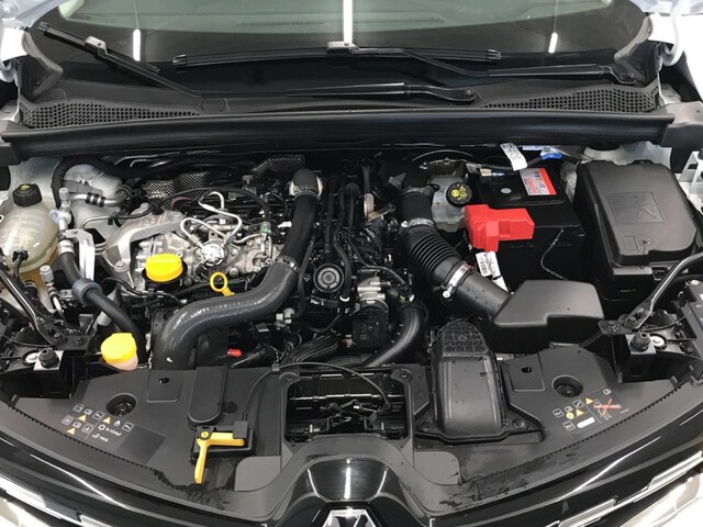 Inside Captur  Blanco Nacarado con 