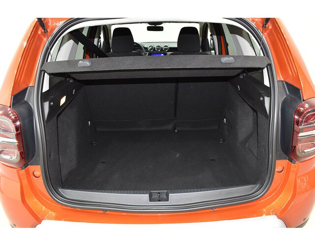Inside Duster  Naranja