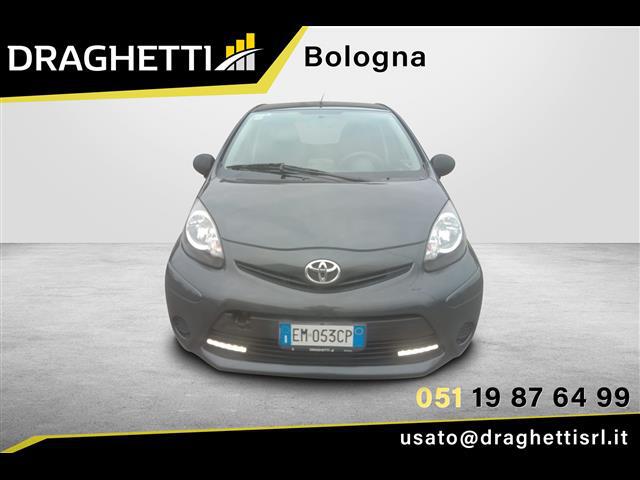 TOYOTA Aygo 01149515_VO38013322