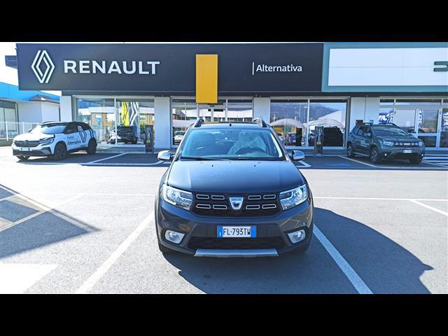 DACIA Sandero  Stepway 00023772_VO38013404