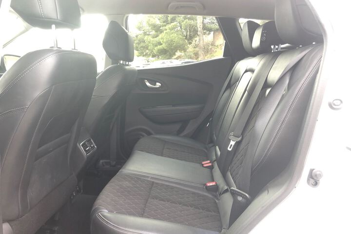 Inside Kadjar  Blanco Nacarado