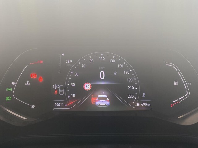 Inside Captur Diesel  Blanco Nacarado con 