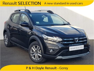 Dacia - SANDERO STEPWAY