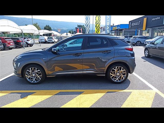 HYUNDAI Kona I 2017 00024158_VO38013404