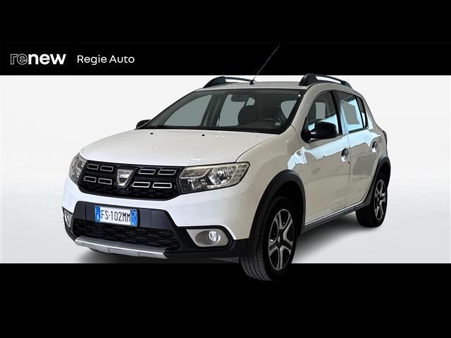 DACIA Sandero  Stepway 04998234_VO38013058