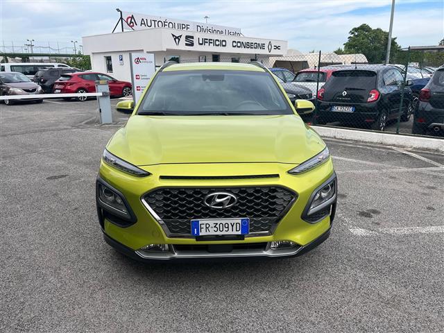 HYUNDAI Kona I 2017 02641187_VO38043366