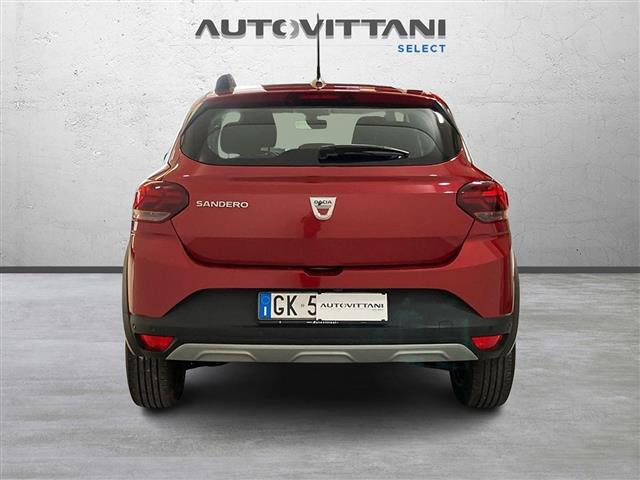 DACIA Sandero 00985282_VO38023207