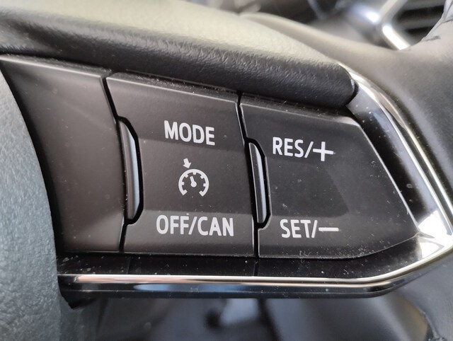 Inside CX-5  Soul Red Crystal