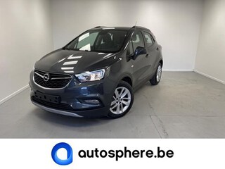 Opel - Mokka