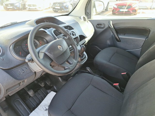 Inside Kangoo Furgón Diesel  BLANCO