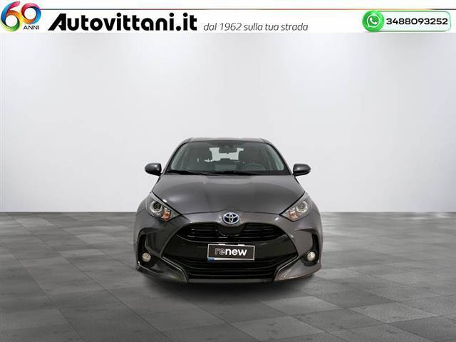 TOYOTA Yaris IV 2020 00961824_VO38023207